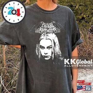 Phoebe Bridgers Farewell Tour Graveyard Unisex T-Shirt